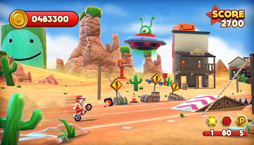 Joe Danger for Android